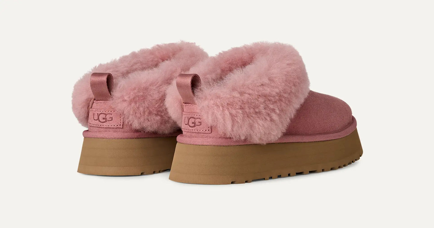 [1171393-pdw] Womens Ugg Tazzelle Slipper 'pink Dawn' - Pink Dawn