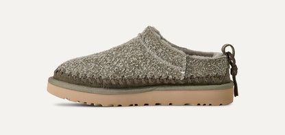 [1171411-msg] Womens Ugg Classic Micro Biarritz 'moss Green' - Moss Green