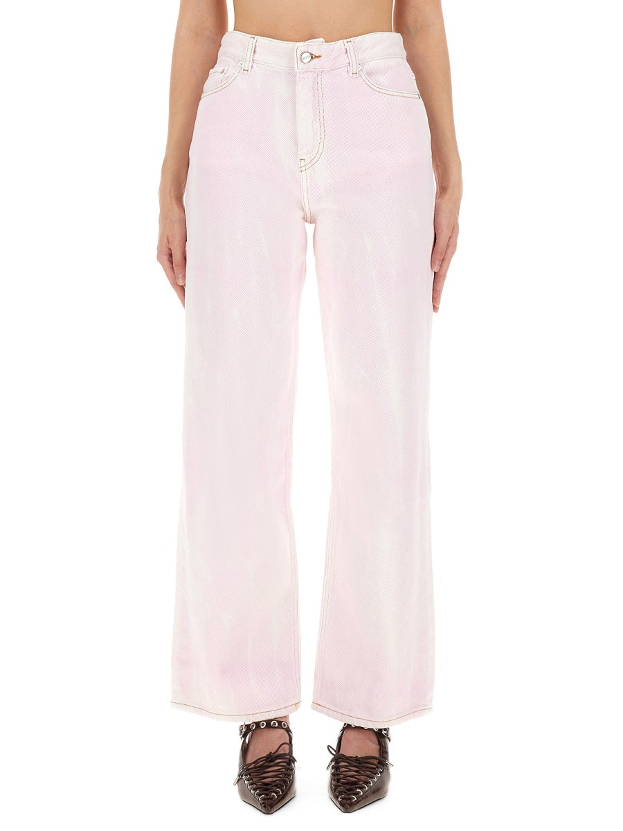 Isey Relaxed Fit Jeans