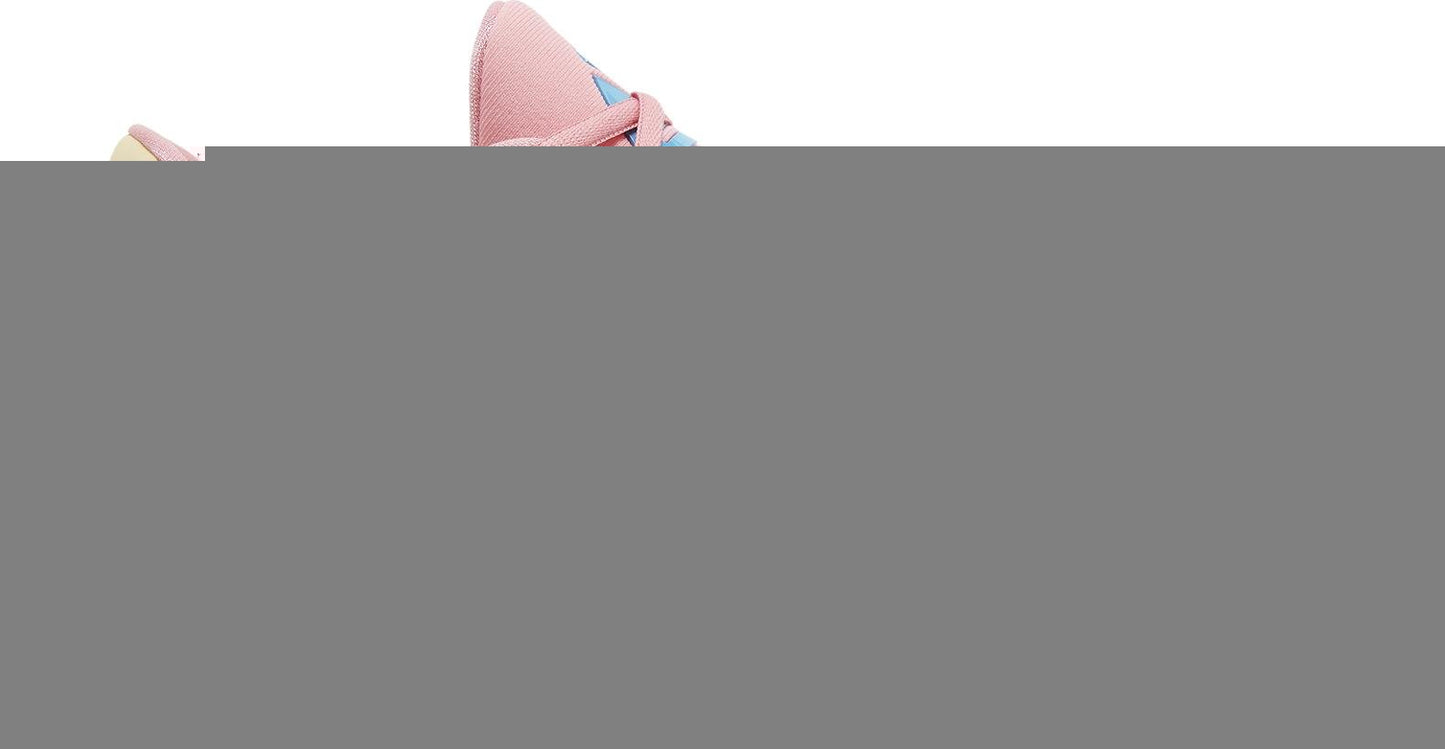 Pale Vanilla/Blue Lighning/Coral/Chalk-