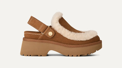 UGG Women's Esmee Clog 'Chestnut'