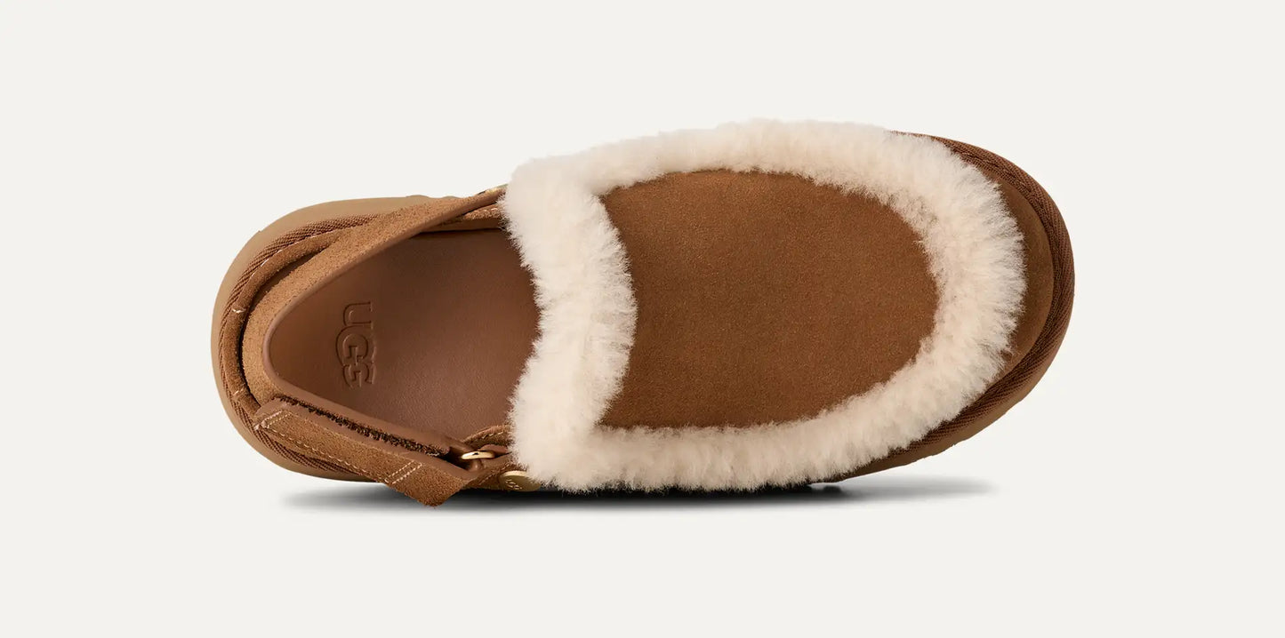 UGG Women's Esmee Clog 'Chestnut'