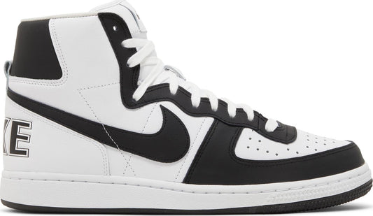 Nike Men's Terminator High Sp 'Comme Des Garcons Homme Plus Black' Sneakers
