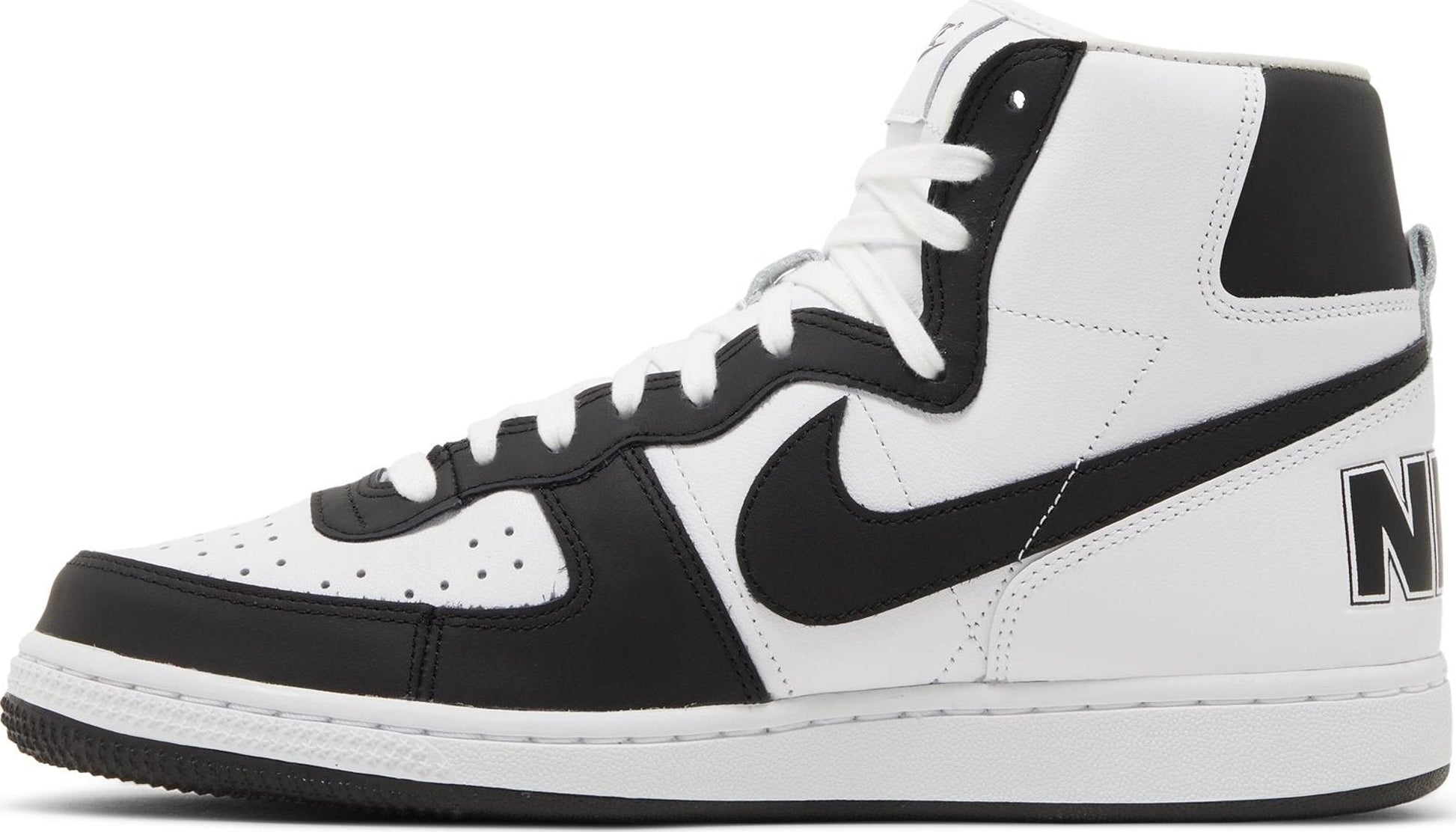 White/Black-