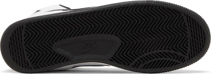 Nike Men's Terminator High Sp 'Comme Des Garcons Homme Plus Black' Sneakers