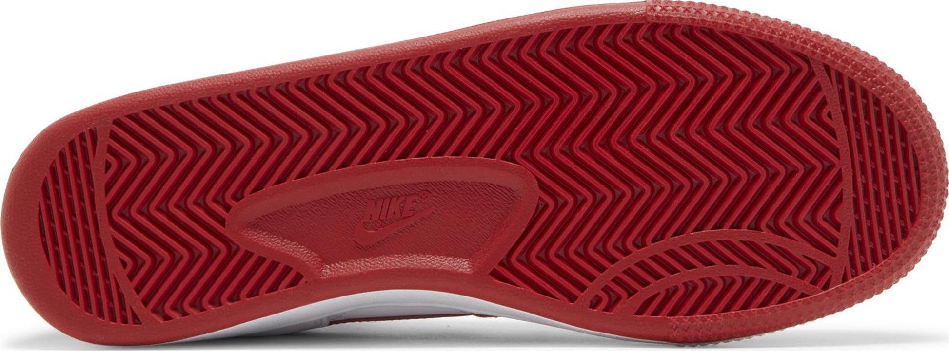 White/University Red-