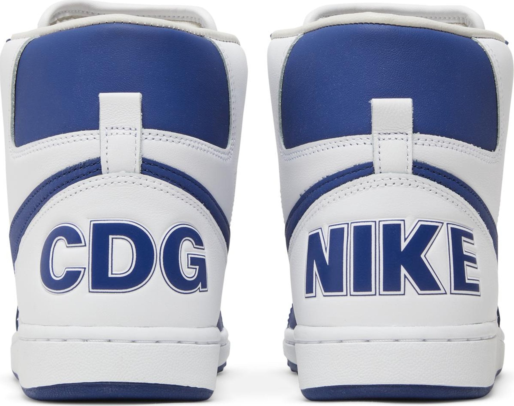 Nike Men's Terminator High Sp 'Comme Des Garcons Homme Plus Navy