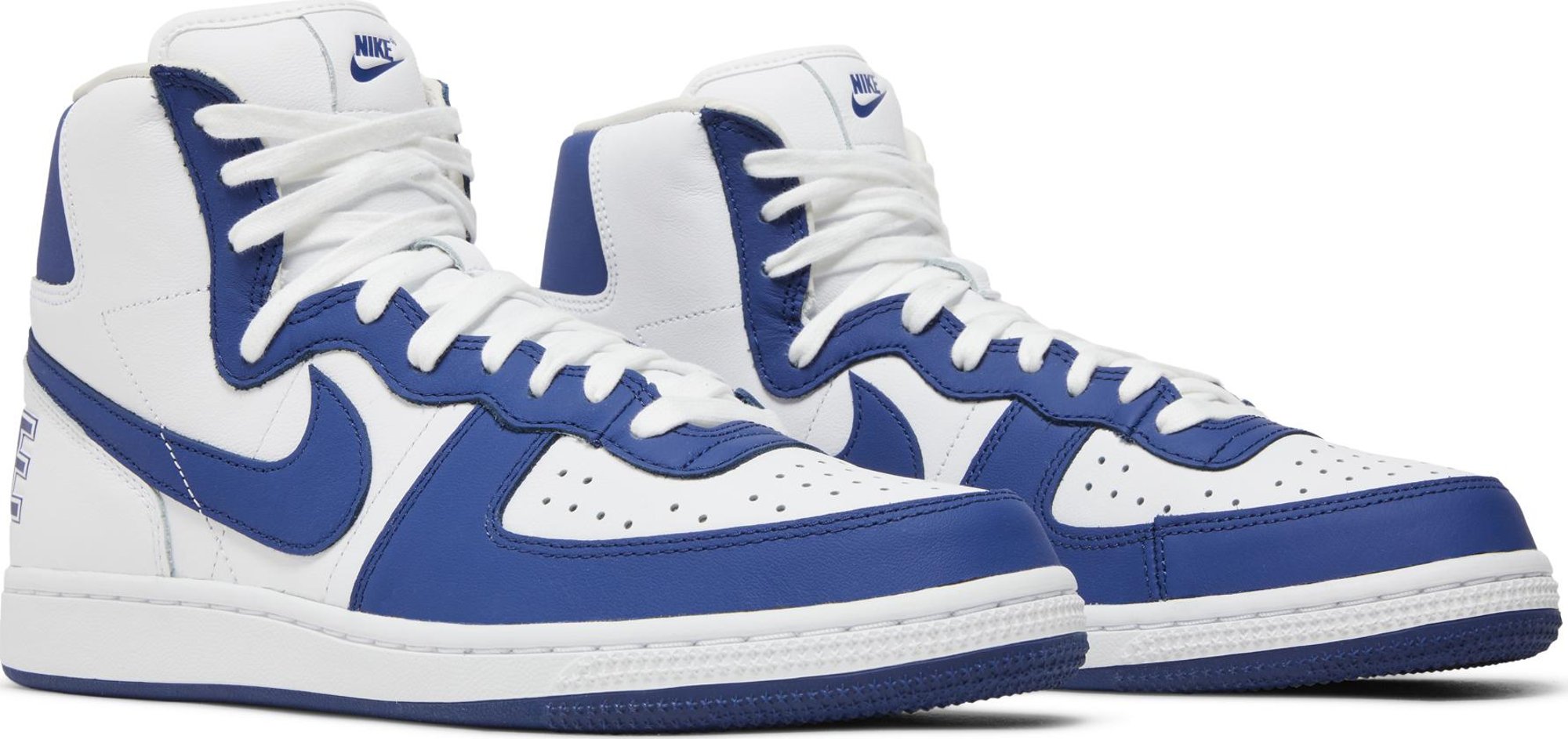 Nike Men's Terminator High Sp 'Comme Des Garcons Homme Plus Navy