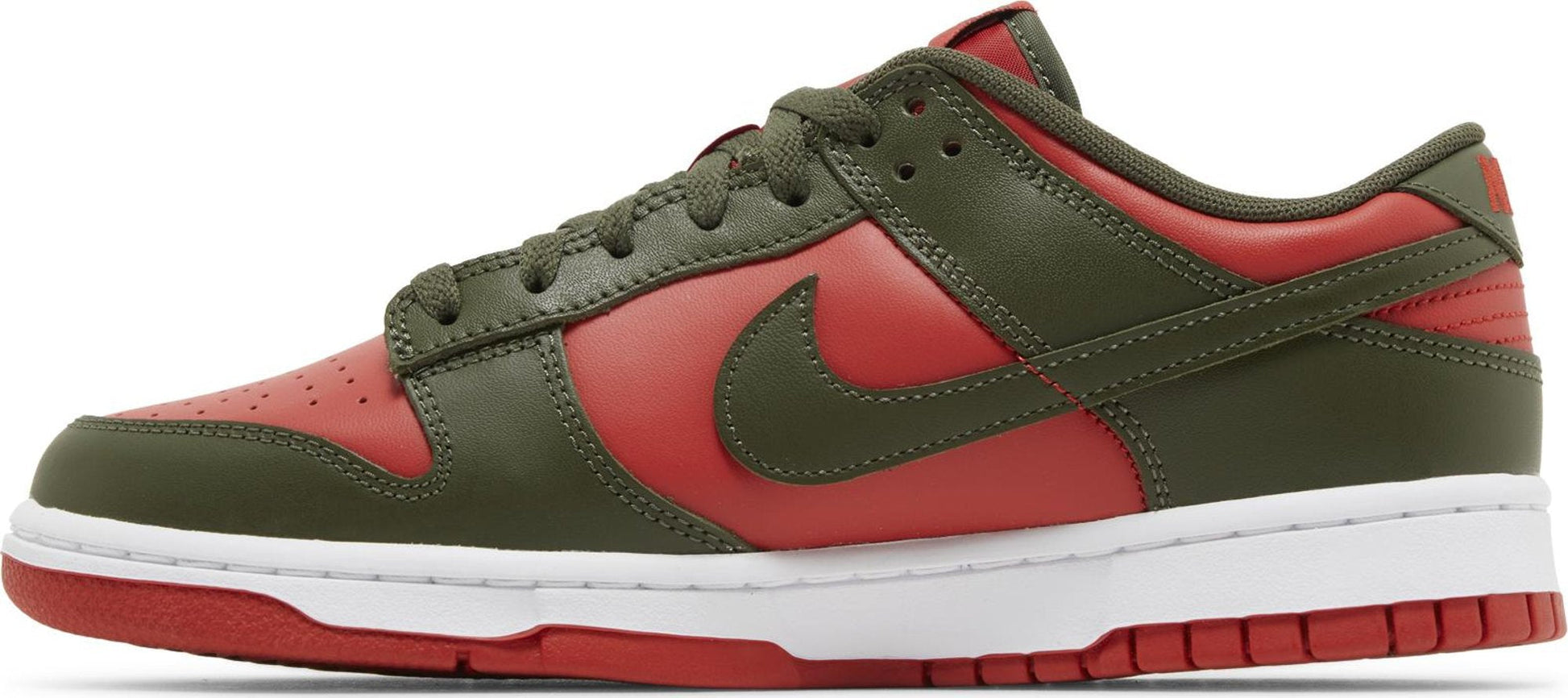 Mystic Red/Cargo Khaki/White-