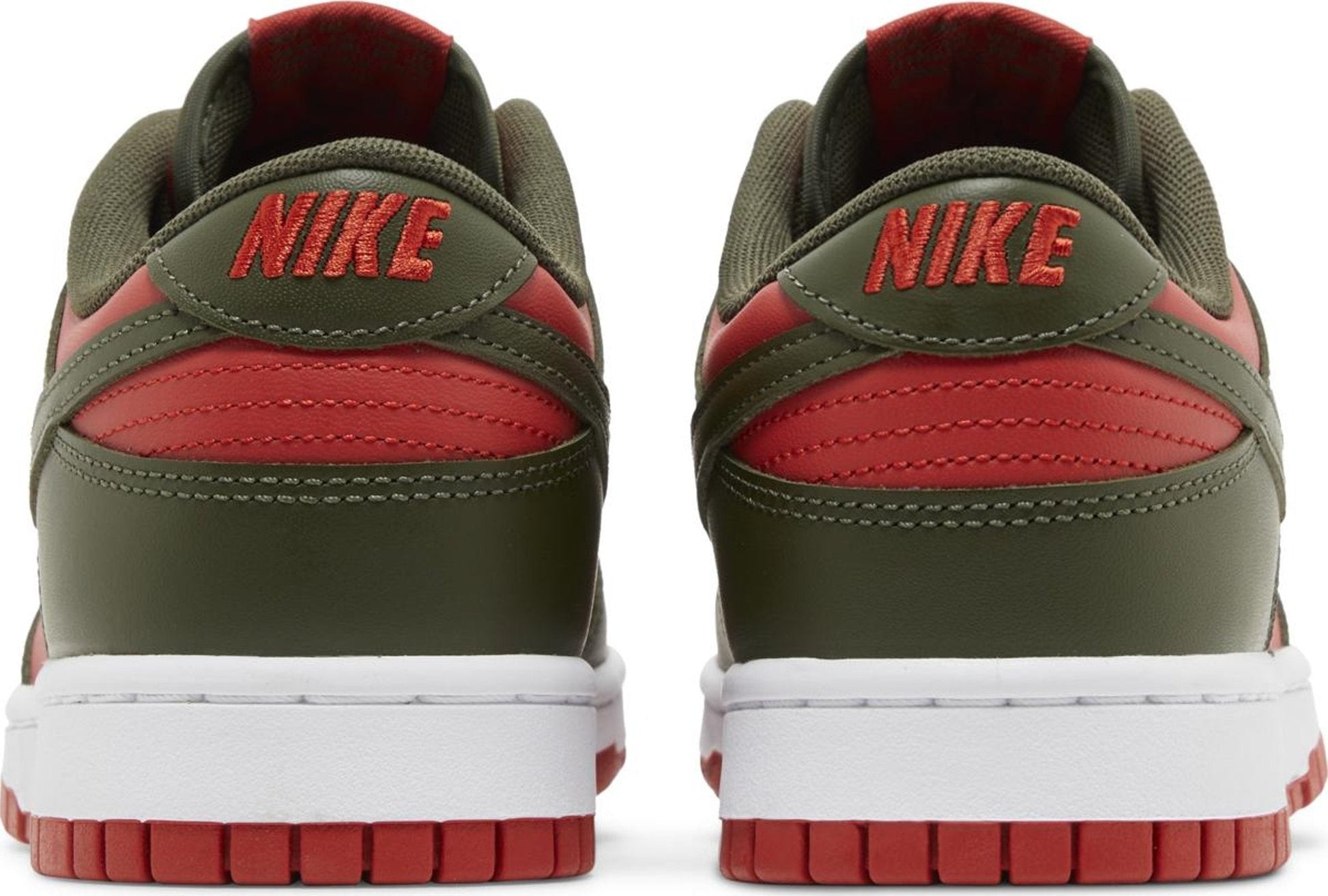 Mystic Red/Cargo Khaki/White-
