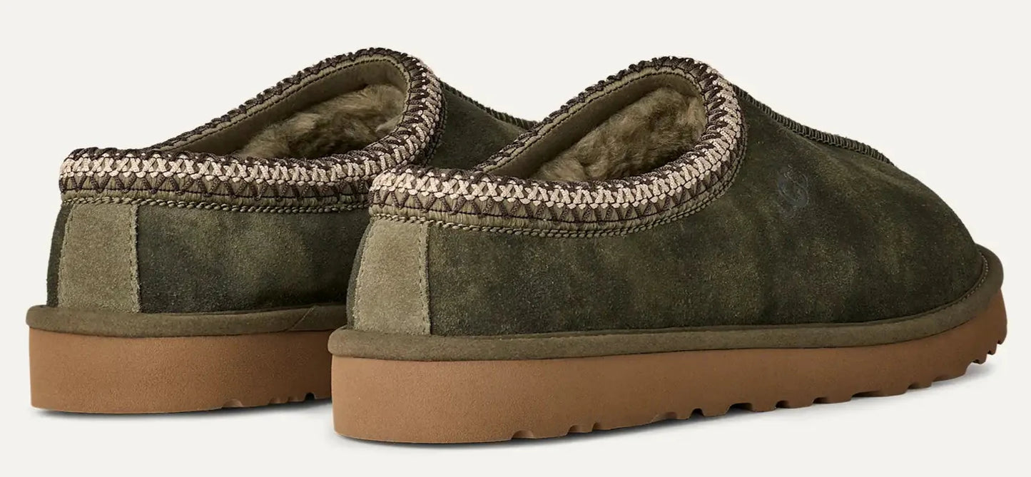 UGG Men's Tasman Baxter Slipper 'Burnt Olive' Slippers