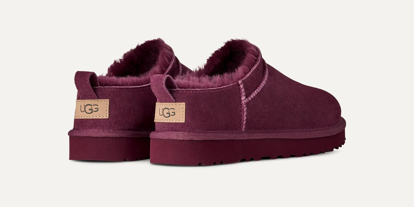 UGG Women's W Classic Micro