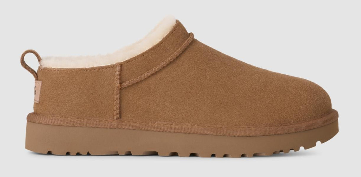 UGG Women's Classic Micro 'Chestnut'