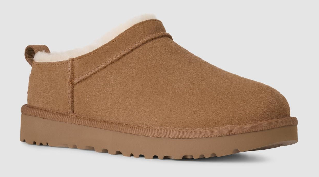 UGG Women's Classic Micro 'Chestnut'