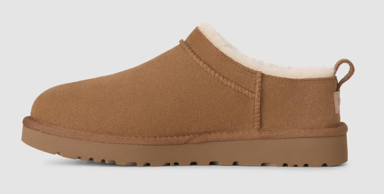 UGG Women's Classic Micro 'Chestnut'