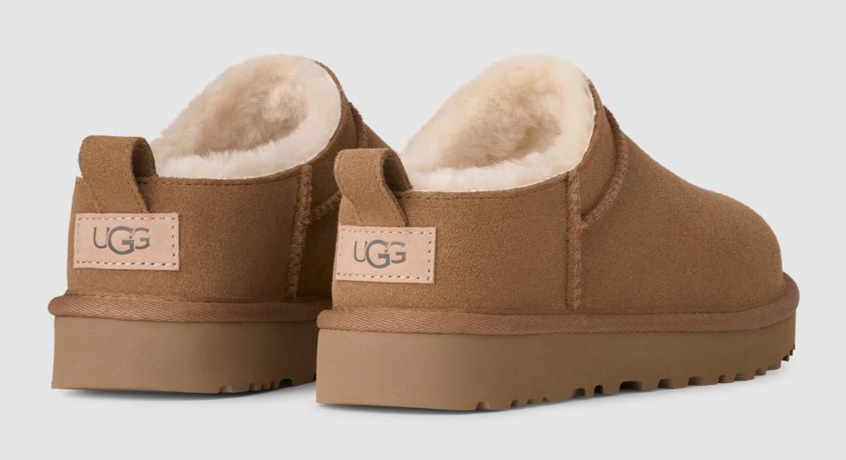 UGG Women's Classic Micro 'Chestnut'
