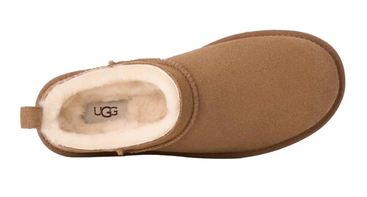 Ugg Women's Classic Micro 'Chestnut' - 1173891-Che – Zulily