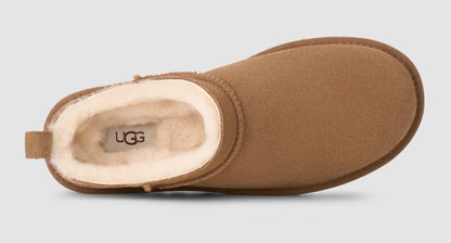 UGG Women's Classic Micro 'Chestnut'