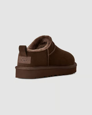 Ugg Women's Classic Micro- Dusted Cocoa