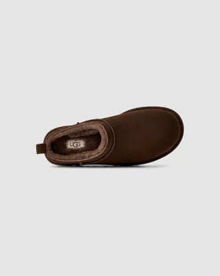 Ugg Women's Classic Micro- Dusted Cocoa