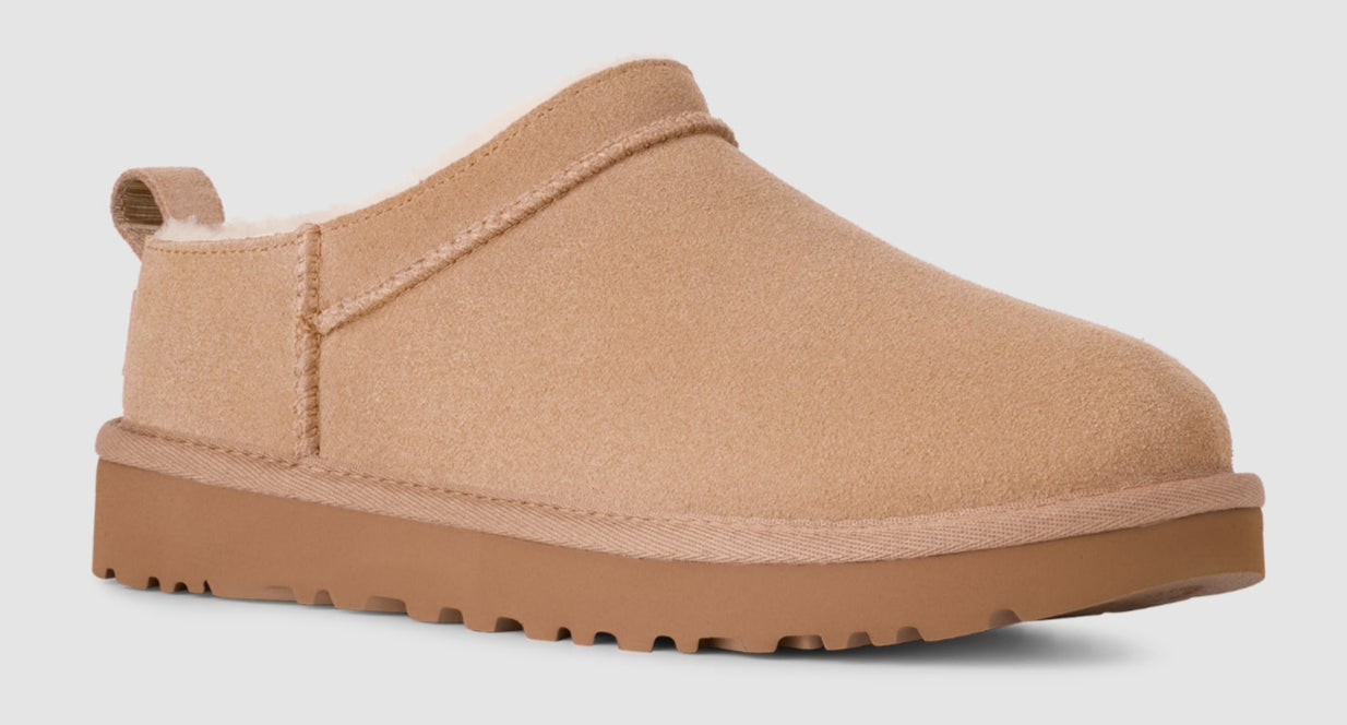 UGG Women's Classic Micro 'Sand'