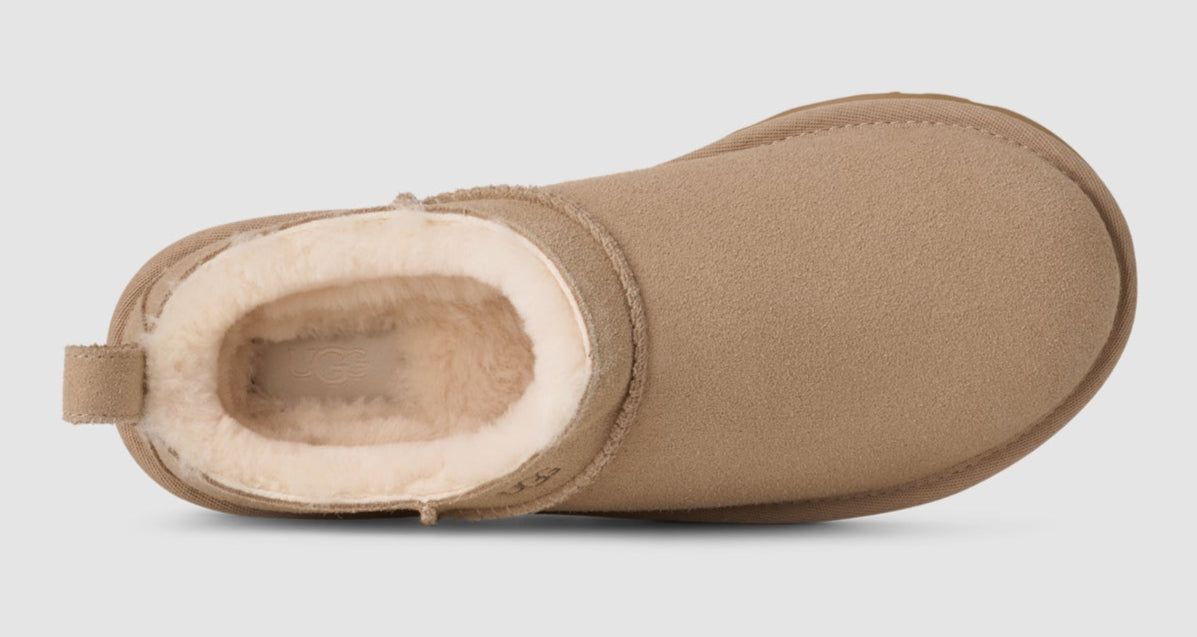 UGG Women's Classic Micro 'Sand'