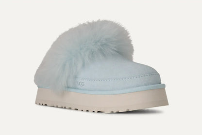 UGG Women's Disquette Chalet Slipper 'Reef Blue'