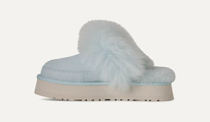 UGG Women's Disquette Chalet Slipper 'Reef Blue'