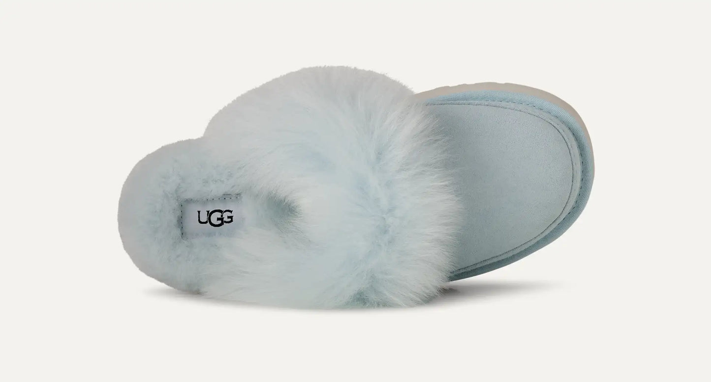 UGG Women's Disquette Chalet Slipper 'Reef Blue'
