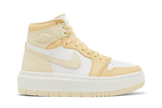 Air Jordan Women's Retro 1 Elevate High 'Celestial Gold' Sneakers