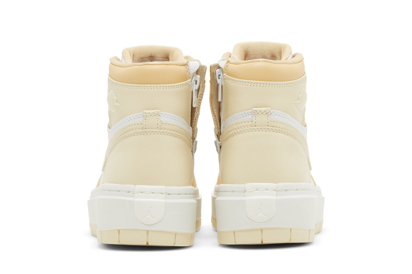 Air Jordan Women's Retro 1 Elevate High 'Celestial Gold' Sneakers