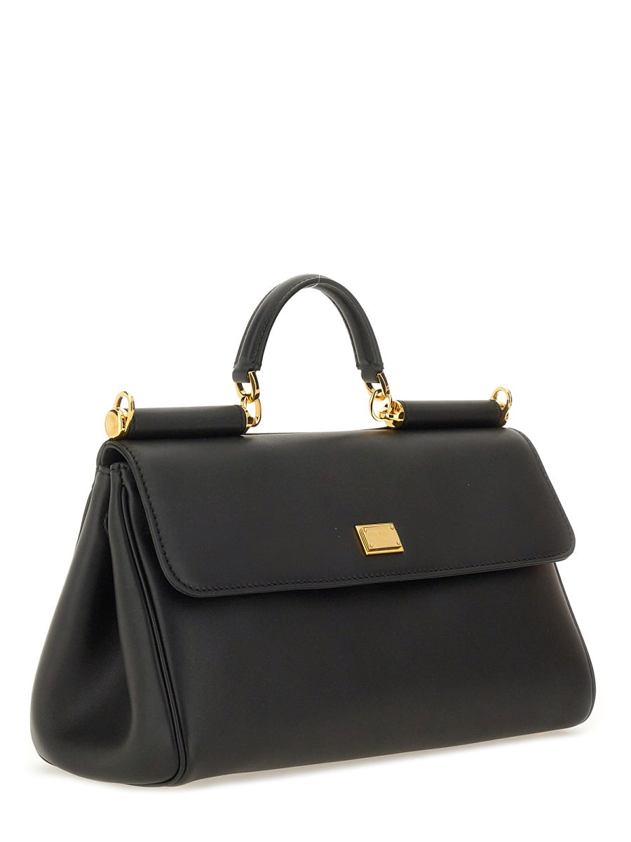 My Sicily Handbag in Black