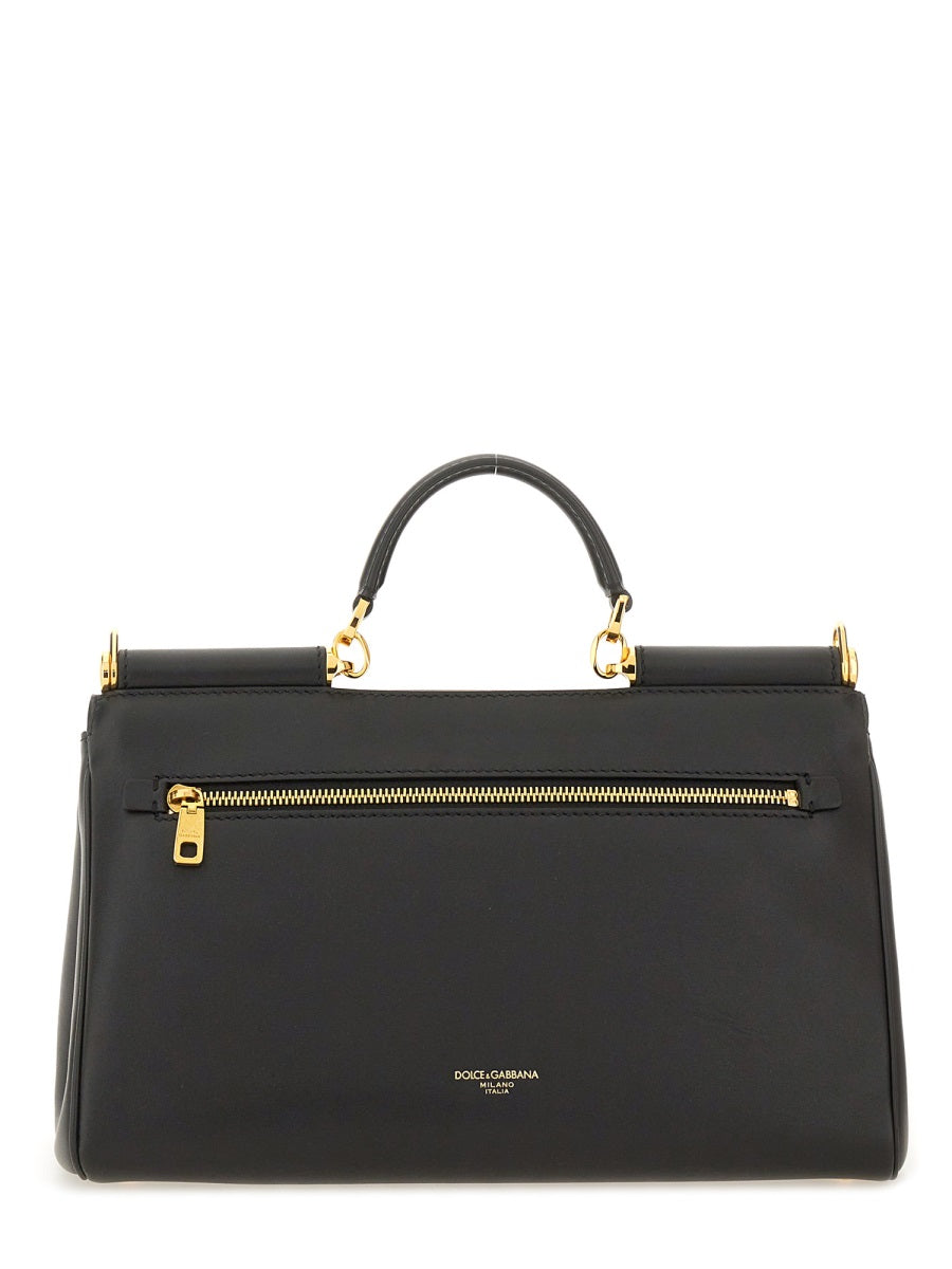 My Sicily Handbag in Black