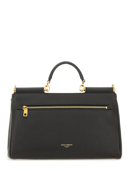 My Sicily Handbag in Black