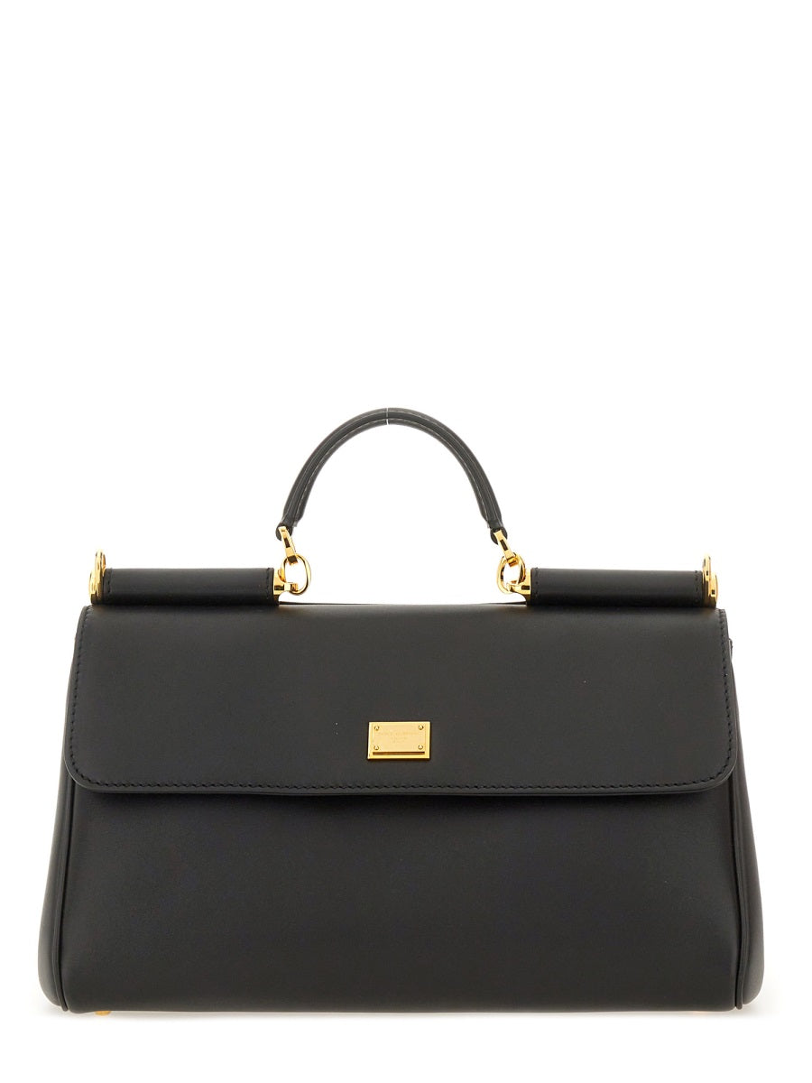 My Sicily Handbag in Black