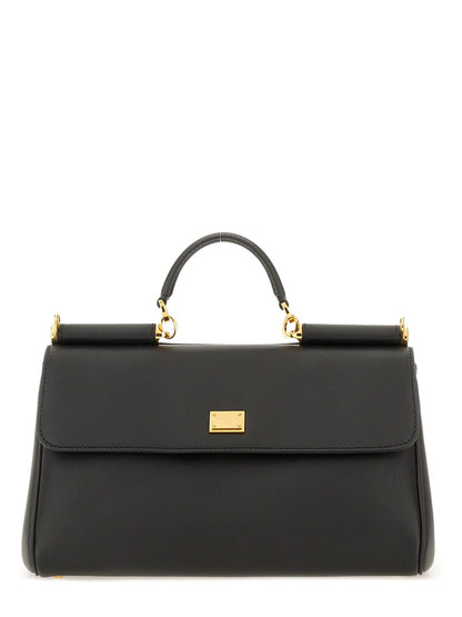 My Sicily Handbag in Black