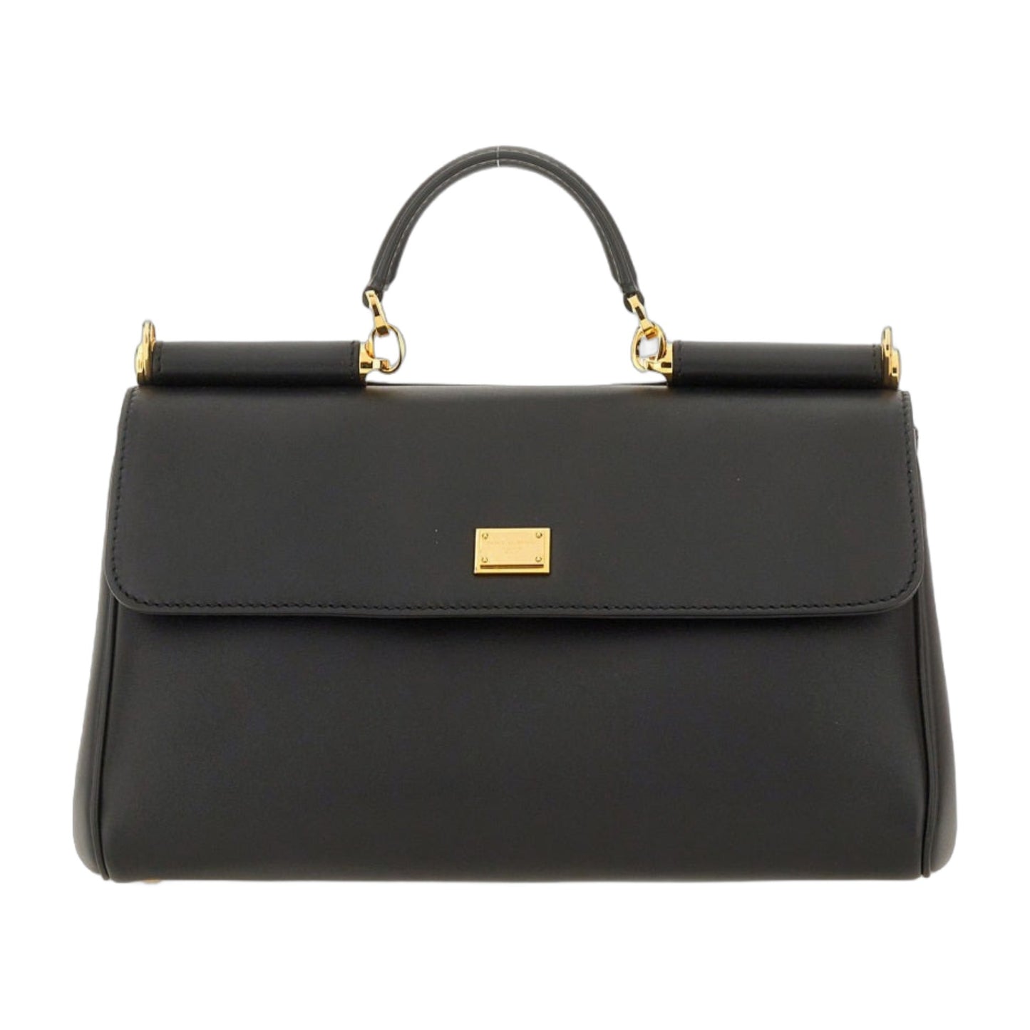 My Sicily Handbag in Black