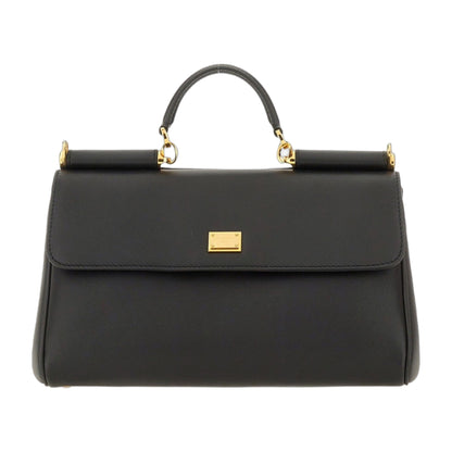 My Sicily Handbag in Black
