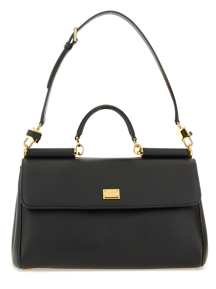 My Sicily Handbag in Black