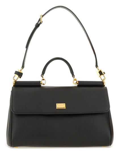 My Sicily Handbag in Black