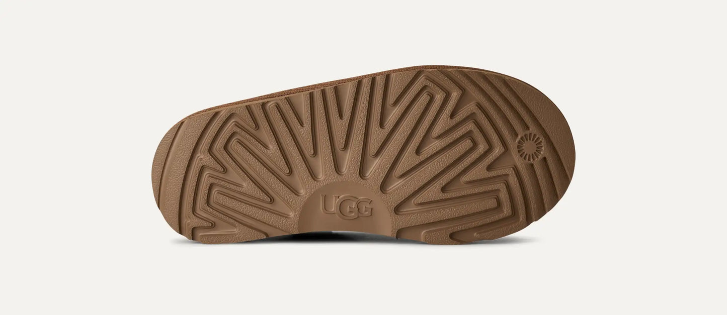 UGG Kids' Classic Micro Slipper 'Chestnut'