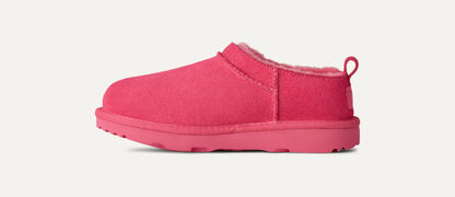 UGG Kids Classic Micro Slipper 'Pink Bloom' Slippers