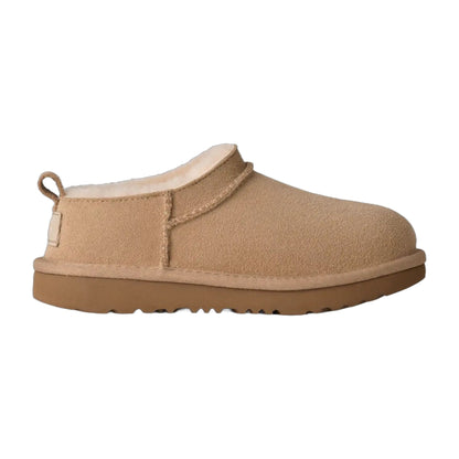 UGG Kids Classic Micro Slipper 'Sand' Slippers
