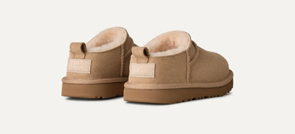 UGG Kids Classic Micro Slipper 'Sand' Slippers