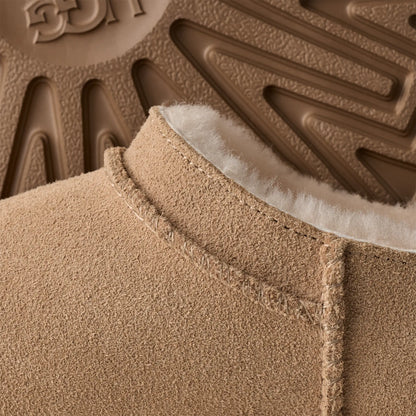 UGG Kids Classic Micro Slipper 'Sand' Slippers