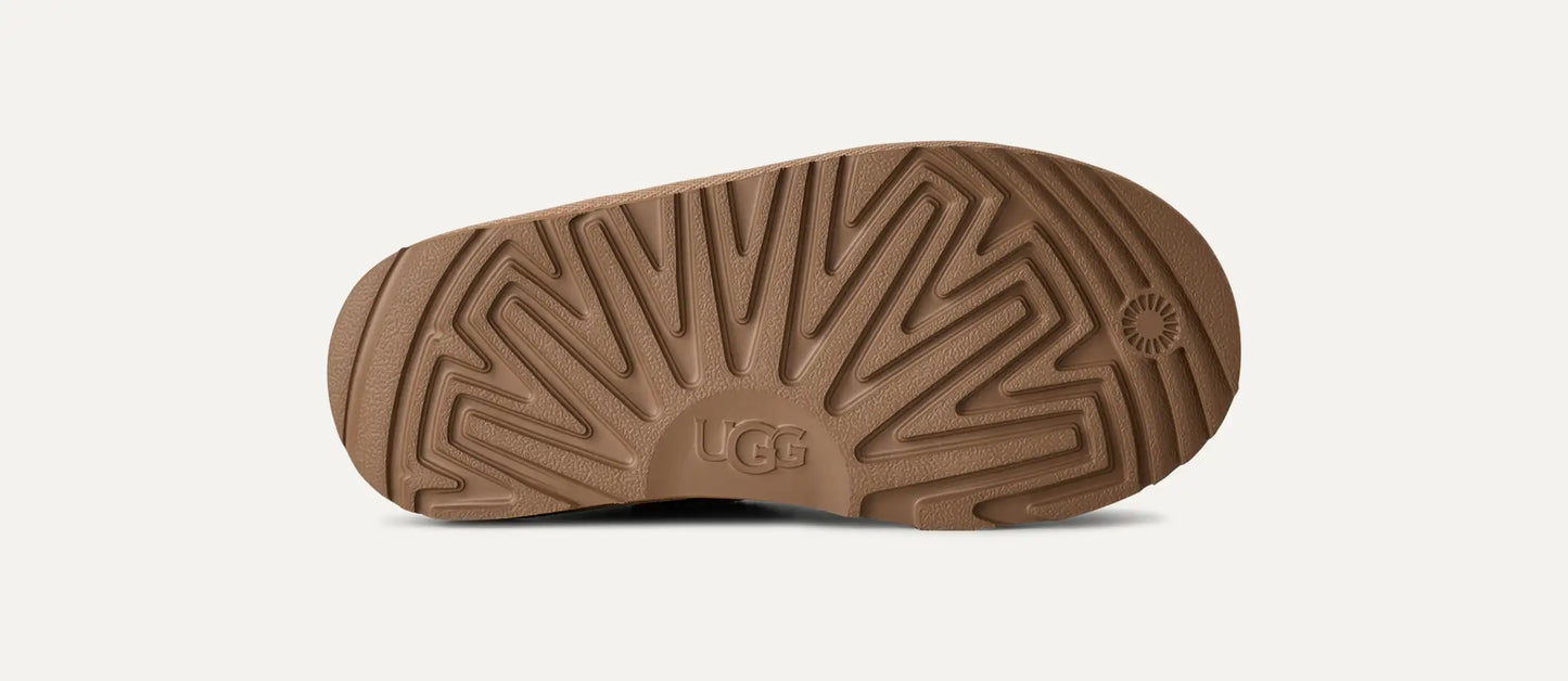 UGG Kids' Classic Micro Slipper 'Sand'