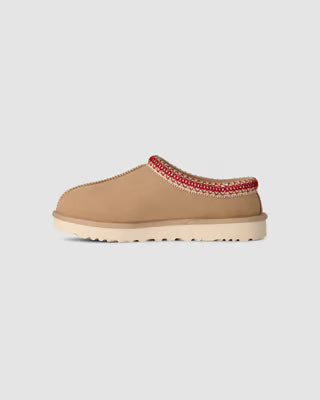 Ugg Women's  Tasman II Sand/Dark Cherry 1