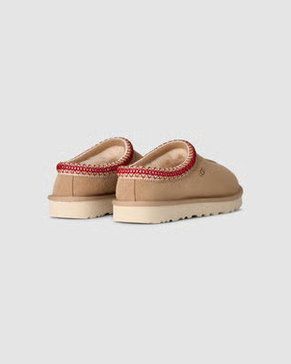 Ugg Women's  Tasman II Sand/Dark Cherry 1