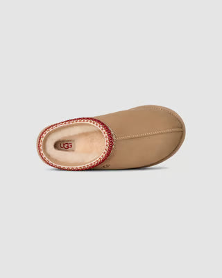 Ugg Women's  Tasman II Sand/Dark Cherry 1