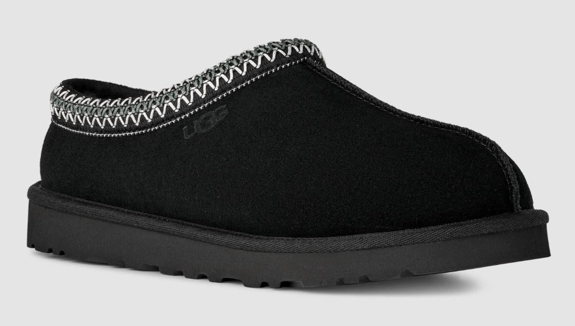 UGG Men's Tasman Ii Slipper 'Black' Slippers